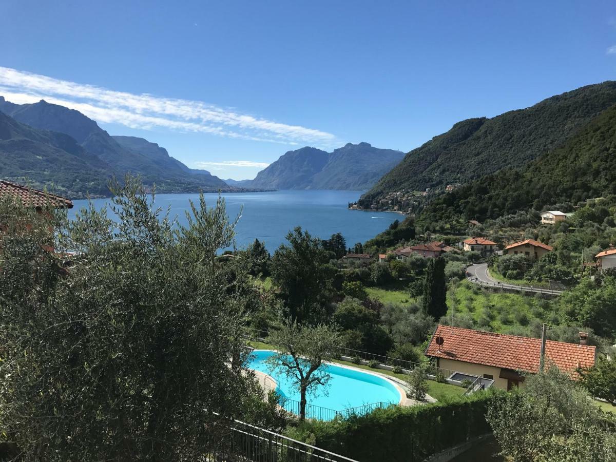 Casa Oleandro Leilighet Bellagio Eksteriør bilde