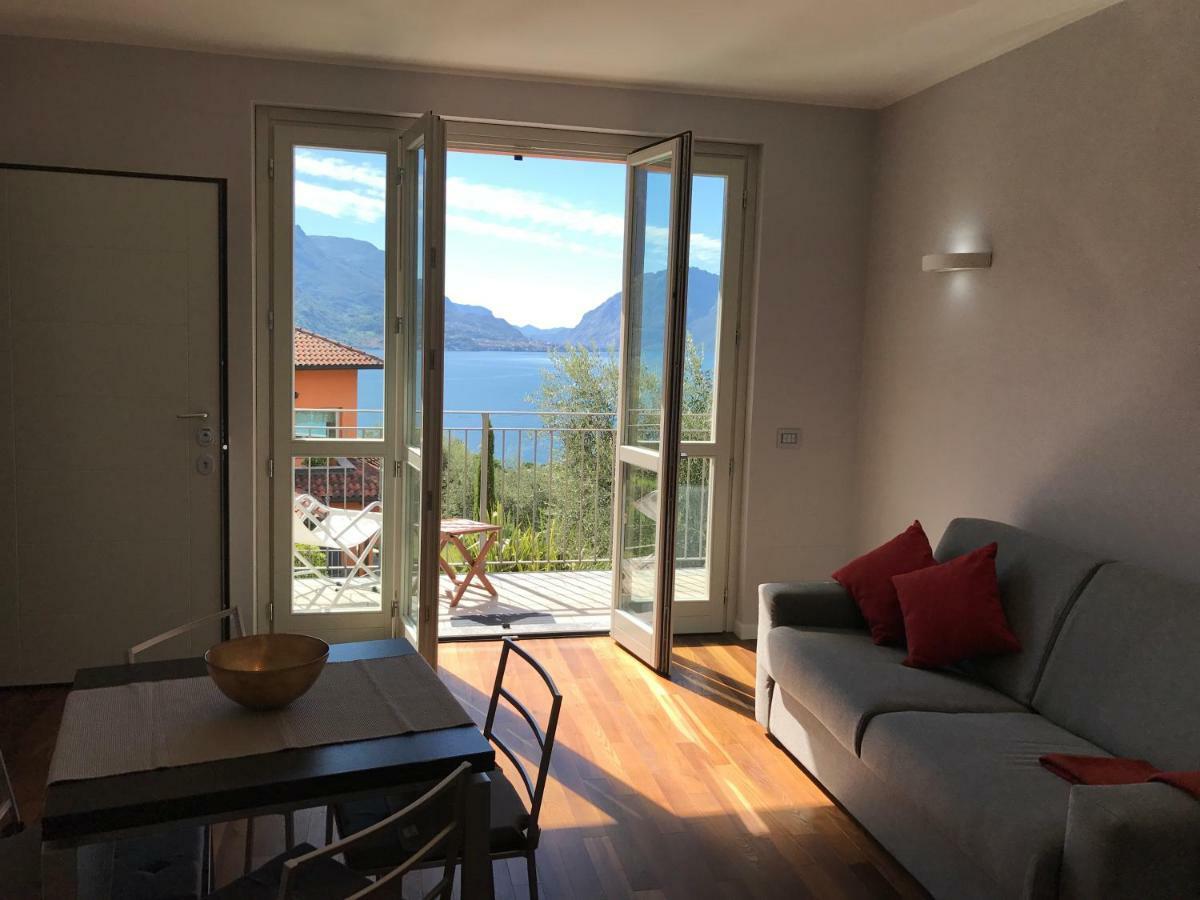 Casa Oleandro Leilighet Bellagio Eksteriør bilde