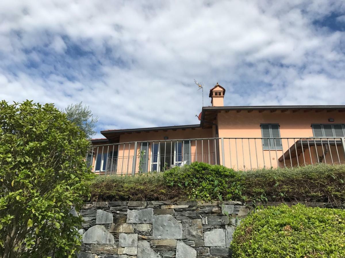 Casa Oleandro Leilighet Bellagio Eksteriør bilde