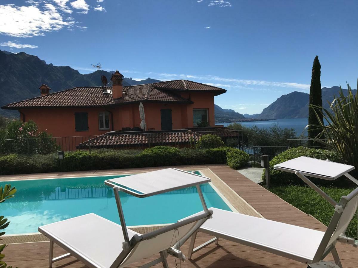 Casa Oleandro Leilighet Bellagio Eksteriør bilde