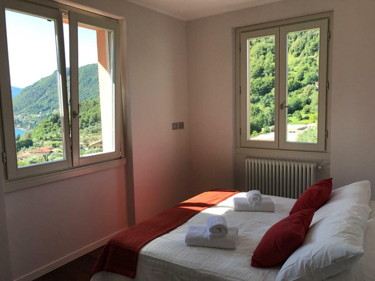 Casa Oleandro Leilighet Bellagio Eksteriør bilde