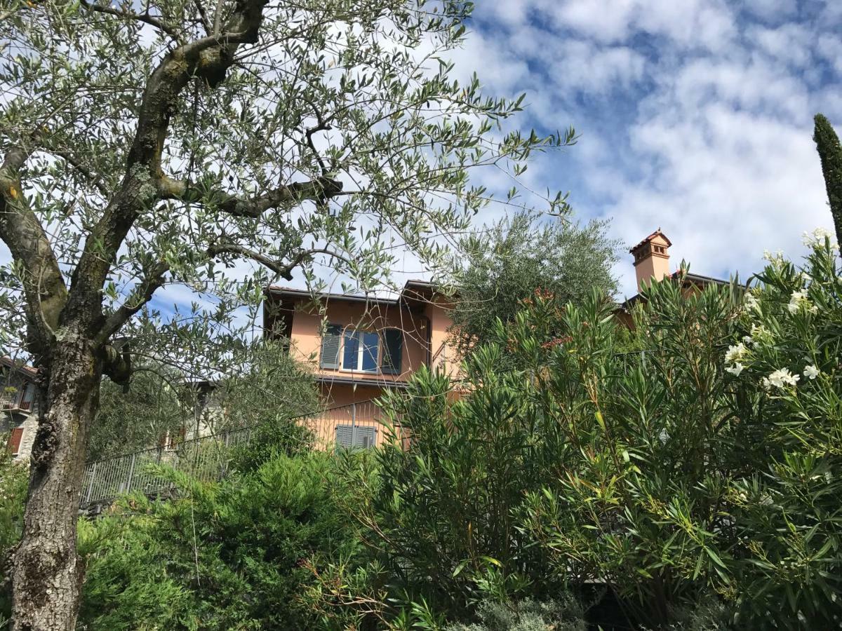 Casa Oleandro Leilighet Bellagio Eksteriør bilde